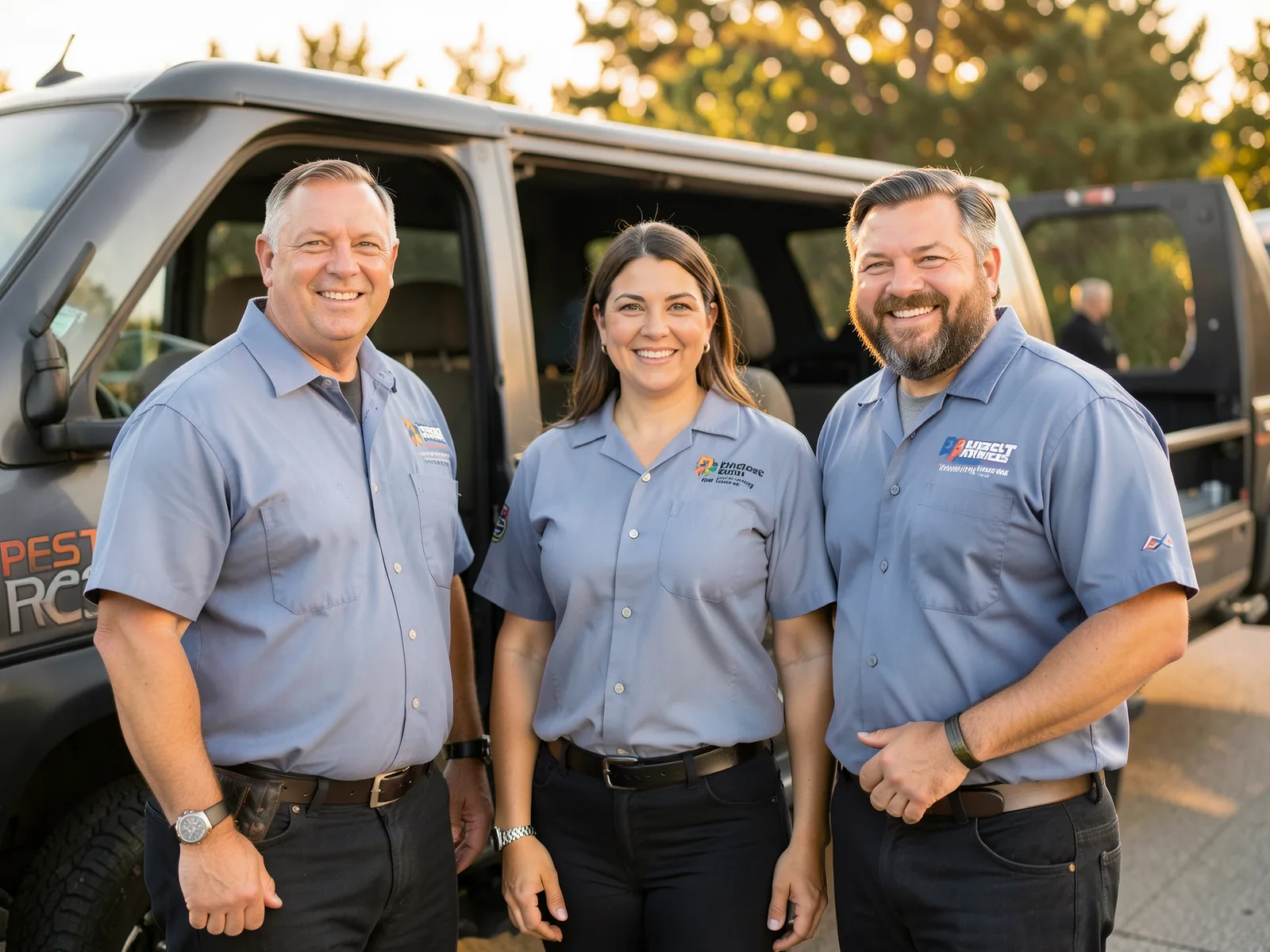 Pest Control company in Goose Creek, SC